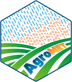 agromet package logo