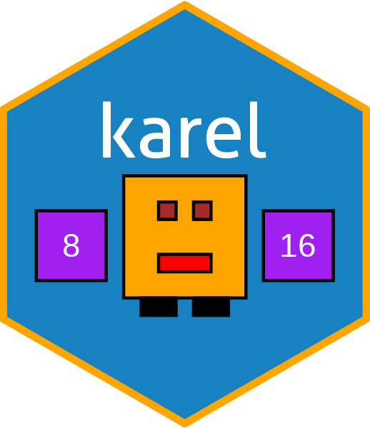 karel package logo