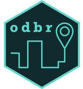odbr package logo